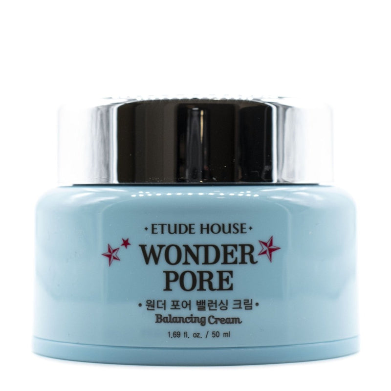 Buy Etude House Wonder Pore Balancing Cream 50ml at Lila Beauty - Korean and Japanese Beauty Skincare and Makeup Cosmetics