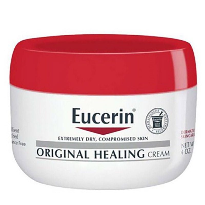 Buy Eucerin Original Healing Cream 113g (4oz) at Lila Beauty - Korean and Japanese Beauty Skincare and Makeup Cosmetics