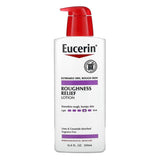 Buy Eucerin Roughness Relief Lotion 500ml at Lila Beauty - Korean and Japanese Beauty Skincare and Makeup Cosmetics