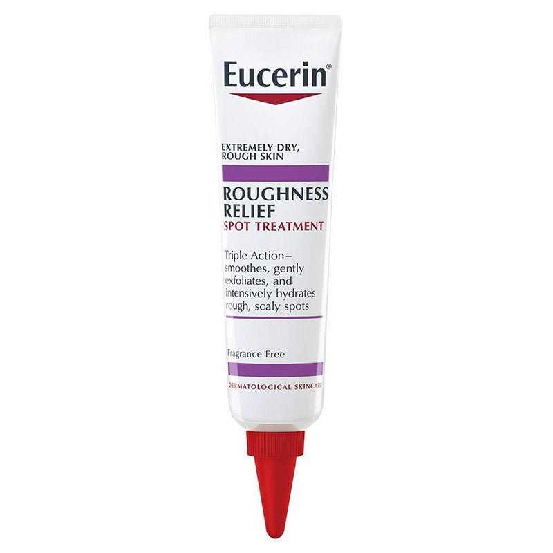 Buy Eucerin Roughness Relief Spot Treatment 71g (2.5oz) at Lila Beauty - Korean and Japanese Beauty Skincare and Makeup Cosmetics