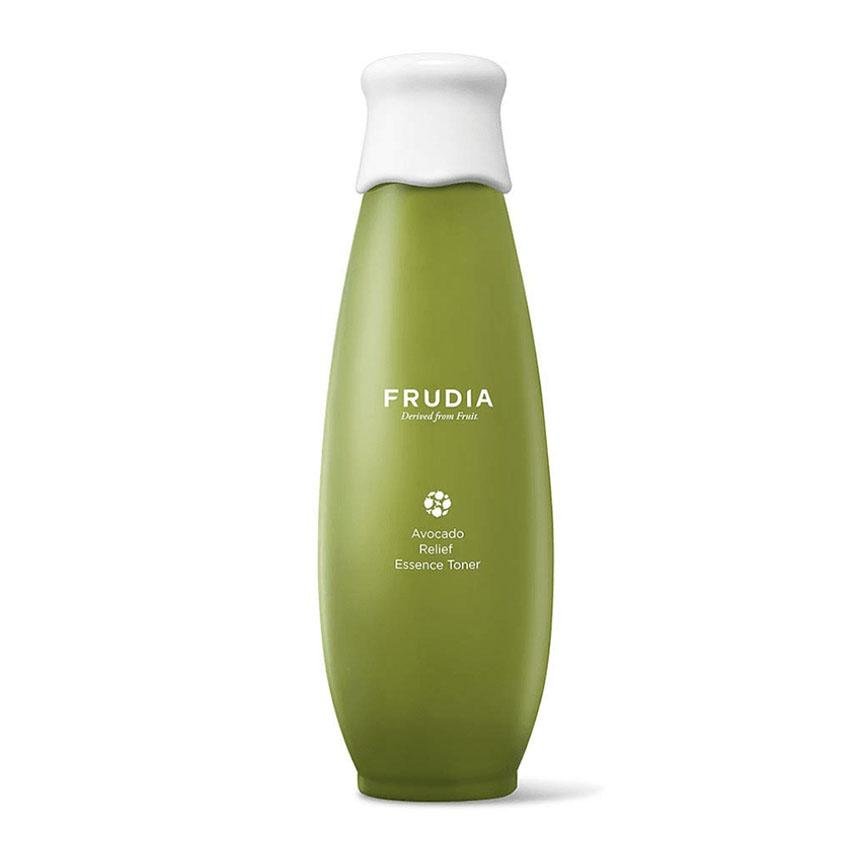 Buy Frudia Avocado Relief Essence Toner 195ml in Australia at Lila Beauty - Korean and Japanese Beauty Skincare and Cosmetics Store