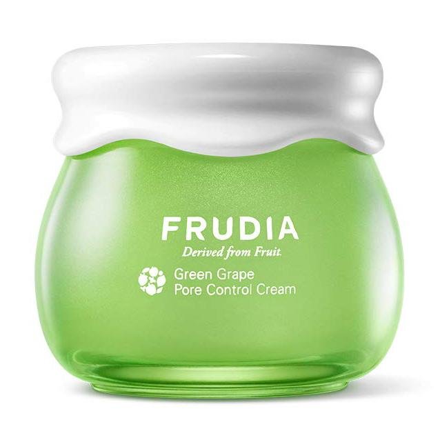 Buy Frudia Green Grape Pore Control Cream 55g in Australia at Lila Beauty - Korean and Japanese Beauty Skincare and Cosmetics Store