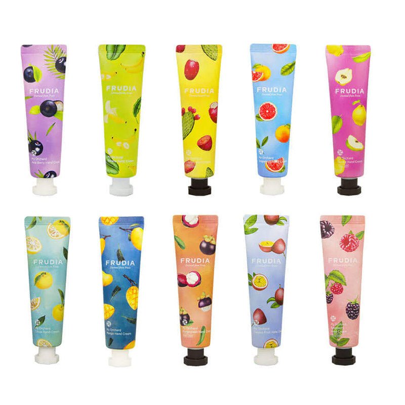 Buy Frudia My Orchard Hand Cream 30g at Lila Beauty - Korean and Japanese Beauty Skincare and Makeup Cosmetics