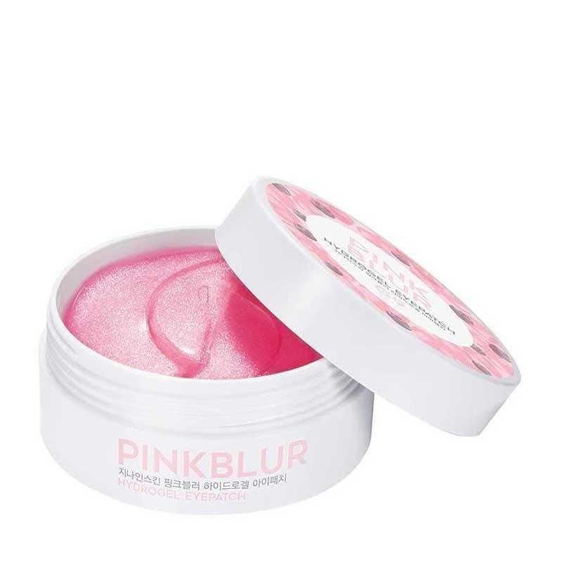 Buy G9skin Pink Blur Hydrogel Eyepatch (120 Patches) in Australia at Lila Beauty - Korean and Japanese Beauty Skincare and Cosmetics Store