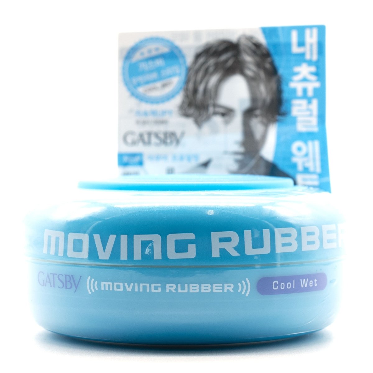 Buy Gatsby Moving Rubber Hair Wax 80g in Australia at Lila Beauty - Korean and Japanese Beauty Skincare and Cosmetics Store