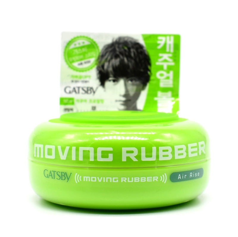 Buy Gatsby Moving Rubber Hair Wax 80g in Australia at Lila Beauty - Korean and Japanese Beauty Skincare and Cosmetics Store
