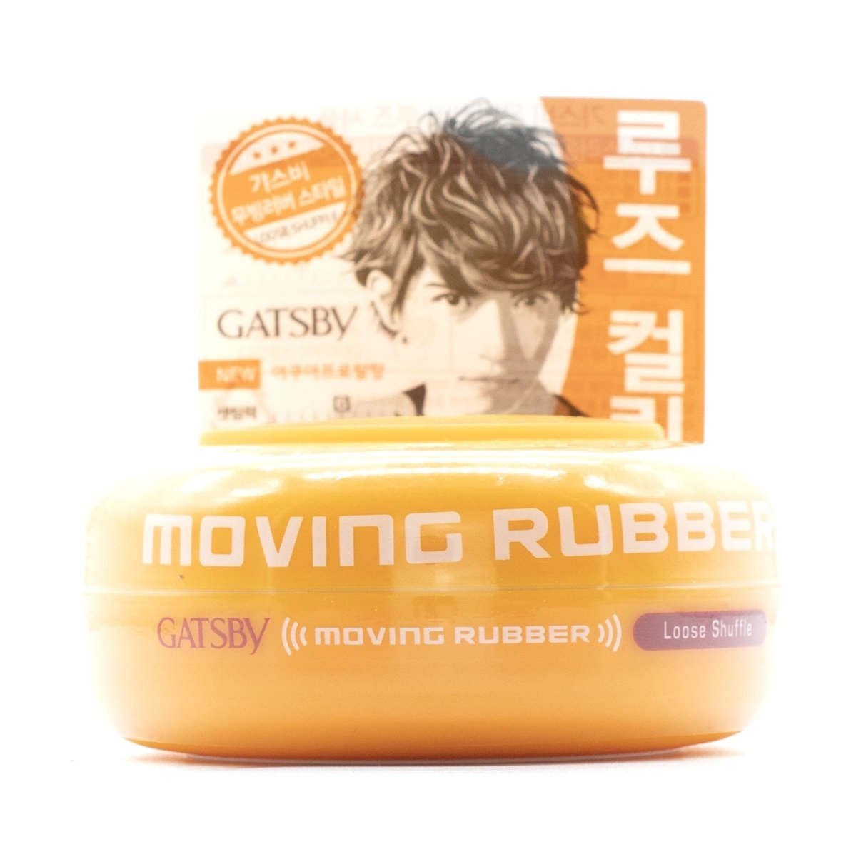 Buy Gatsby Moving Rubber Hair Wax 80g in Australia at Lila Beauty - Korean and Japanese Beauty Skincare and Cosmetics Store