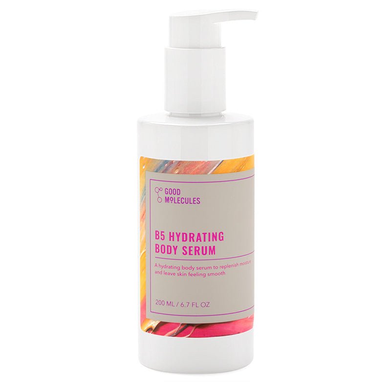 Buy Good Molecules B5 Hydrating Body Serum 200ml at Lila Beauty - Korean and Japanese Beauty Skincare and Makeup Cosmetics
