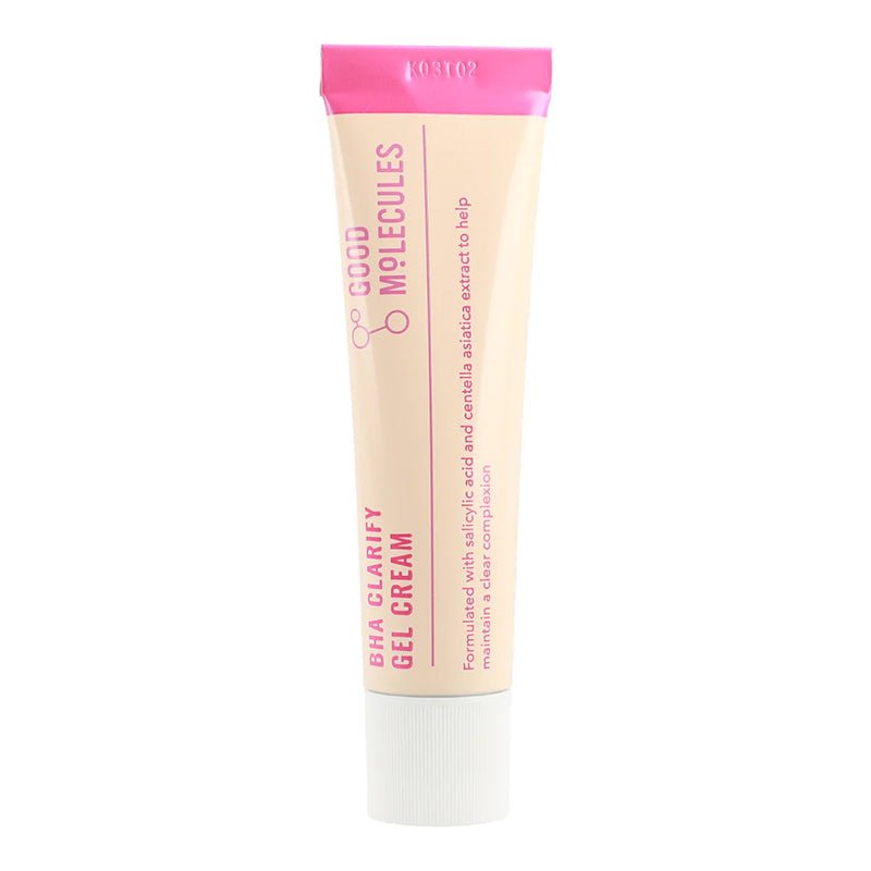 Buy Good Molecules BHA Clarify Gel Cream 30ml at Lila Beauty - Korean and Japanese Beauty Skincare and Makeup Cosmetics