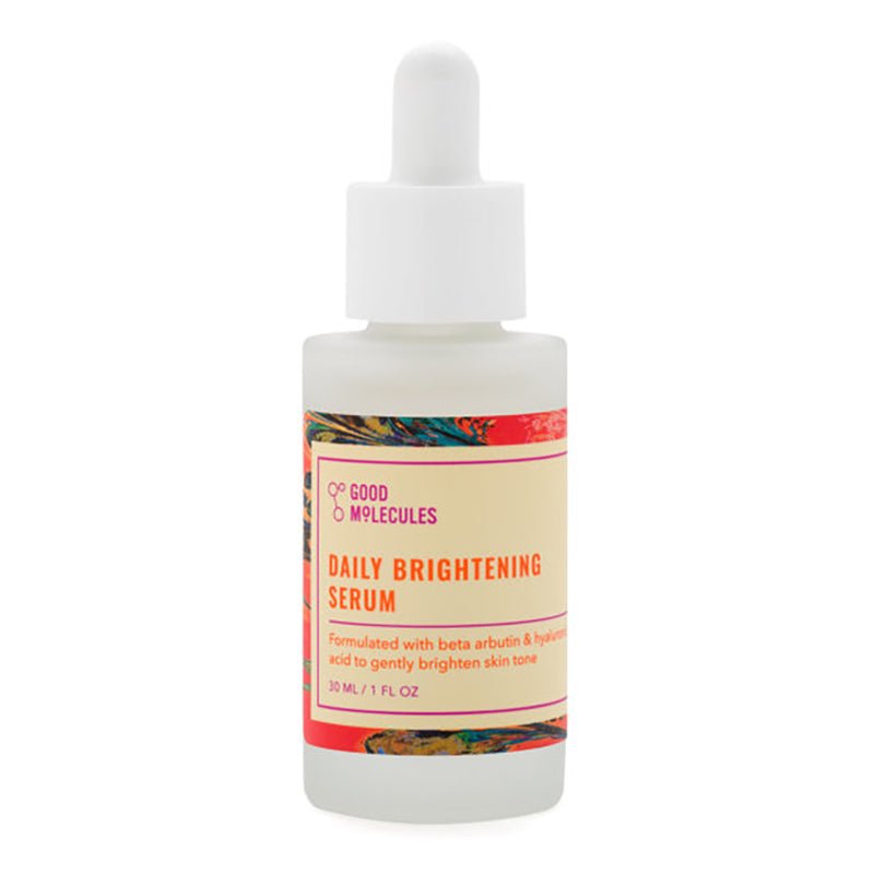 Buy Good Molecules Daily Brightening Serum 30ml at Lila Beauty - Korean and Japanese Beauty Skincare and Makeup Cosmetics
