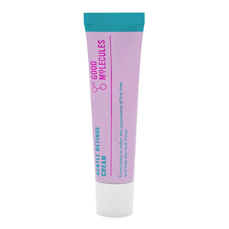 Buy Good Molecules Gentle Retinol Cream 30ml at Lila Beauty - Korean and Japanese Beauty Skincare and Makeup Cosmetics