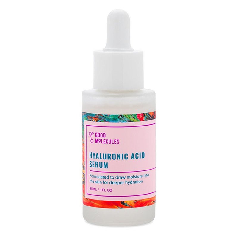 Buy Good Molecules Hyaluronic Acid Serum 30ml at Lila Beauty - Korean and Japanese Beauty Skincare and Makeup Cosmetics