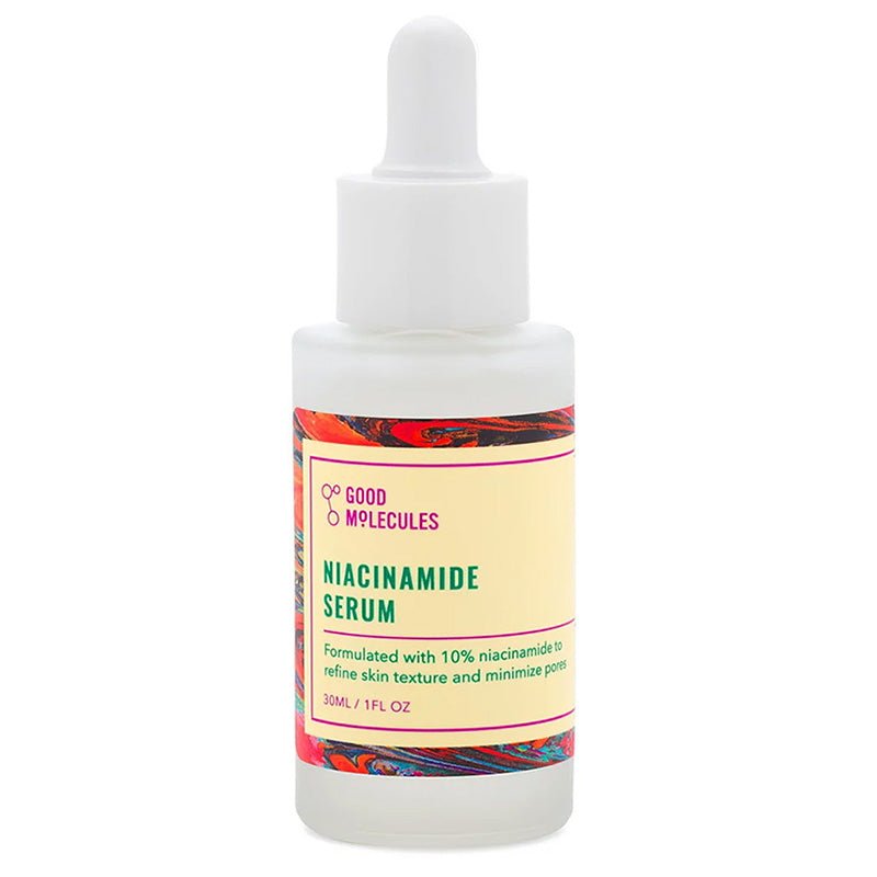 Buy Good Molecules Niacinamide Serum 30ml at Lila Beauty - Korean and Japanese Beauty Skincare and Makeup Cosmetics