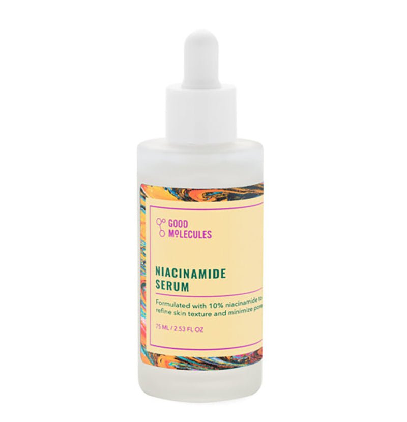 Buy Good Molecules Niacinamide Serum Jumbo 75ml at Lila Beauty - Korean and Japanese Beauty Skincare and Makeup Cosmetics