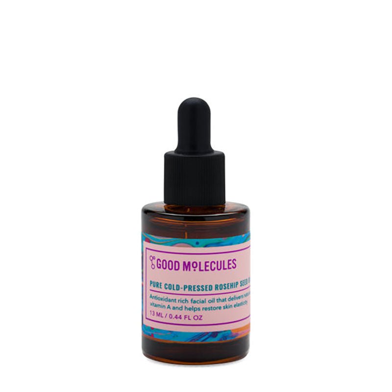 Buy Good Molecules Pure Cold-Pressed Rosehip Seed Oil 13ml at Lila Beauty - Korean and Japanese Beauty Skincare and Makeup Cosmetics