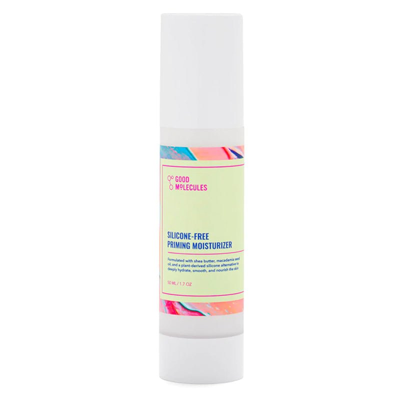 Buy Good Molecules Silicone-Free Priming Moisturizer 50ml at Lila Beauty - Korean and Japanese Beauty Skincare and Makeup Cosmetics