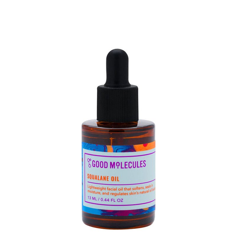 Buy Good Molecules Squalane Oil 13ml at Lila Beauty - Korean and Japanese Beauty Skincare and Makeup Cosmetics
