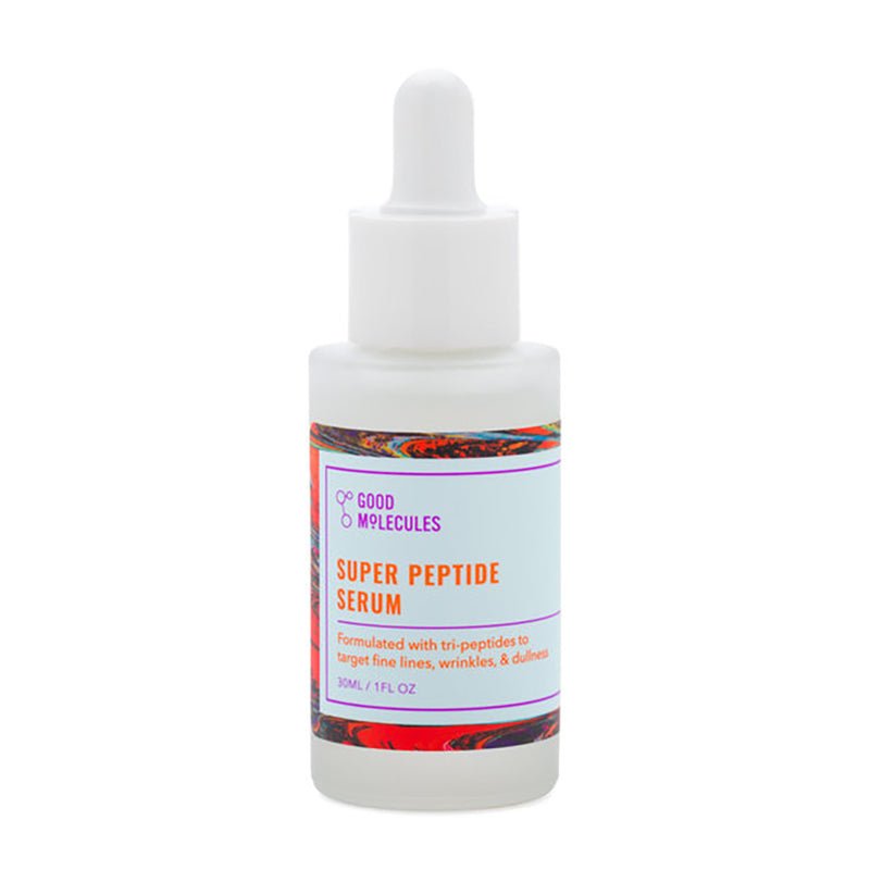 Buy Good Molecules Super Peptide Serum 30ml at Lila Beauty - Korean and Japanese Beauty Skincare and Makeup Cosmetics