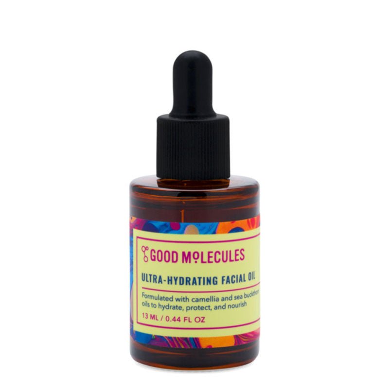Buy Good Molecules Ultra-Hydrating Facial Oil 13ml at Lila Beauty - Korean and Japanese Beauty Skincare and Makeup Cosmetics