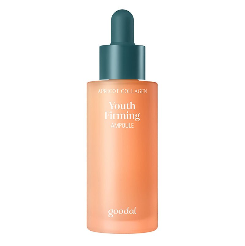 Buy Goodal Apricot Collagen Youth Firming Ampoule 30ml at Lila Beauty - Korean and Japanese Beauty Skincare and Makeup Cosmetics