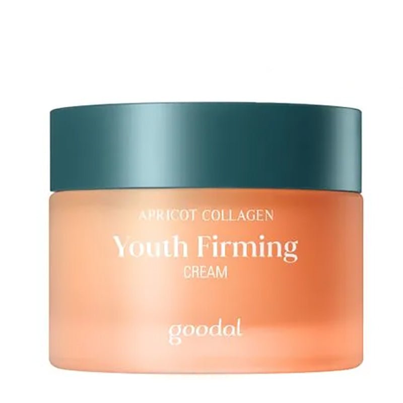 Buy Goodal Apricot Collagen Youth Firming Cream 50ml at Lila Beauty - Korean and Japanese Beauty Skincare and Makeup Cosmetics