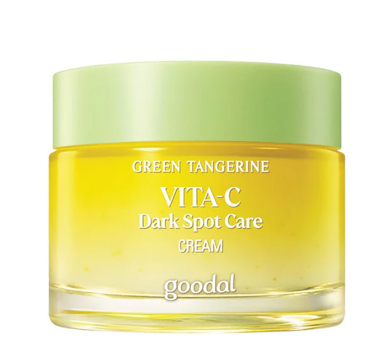 Buy Goodal Green Tangerine Vita C Dark Spot Care Cream 50ml at Lila Beauty - Korean and Japanese Beauty Skincare and Makeup Cosmetics