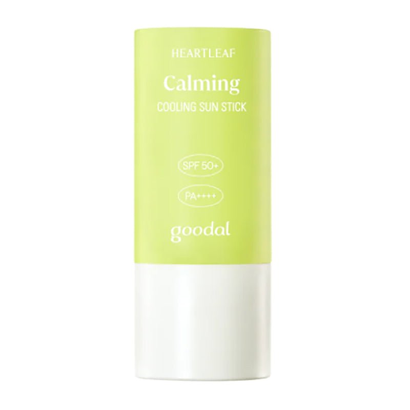 Buy Goodal Houttuynia Cordata Calming Cooling Sun Stick 19g at Lila Beauty - Korean and Japanese Beauty Skincare and Makeup Cosmetics