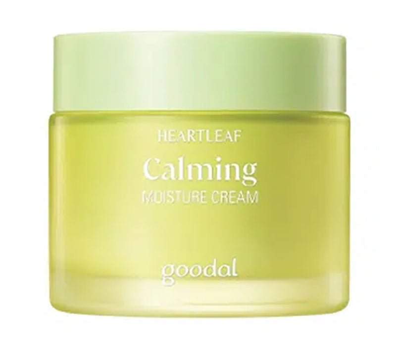 Buy Goodal Houttuynia Cordata Calming Moisture Cream 75ml at Lila Beauty - Korean and Japanese Beauty Skincare and Makeup Cosmetics