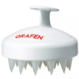 Buy Grafen Edge Finger Shampoo Brush (White) at Lila Beauty - Korean and Japanese Beauty Skincare and Makeup Cosmetics