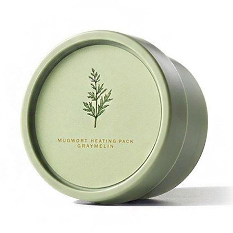 Buy Graymelin Mugwort Heating Pack 100ml in Australia at Lila Beauty - Korean and Japanese Beauty Skincare and Cosmetics Store