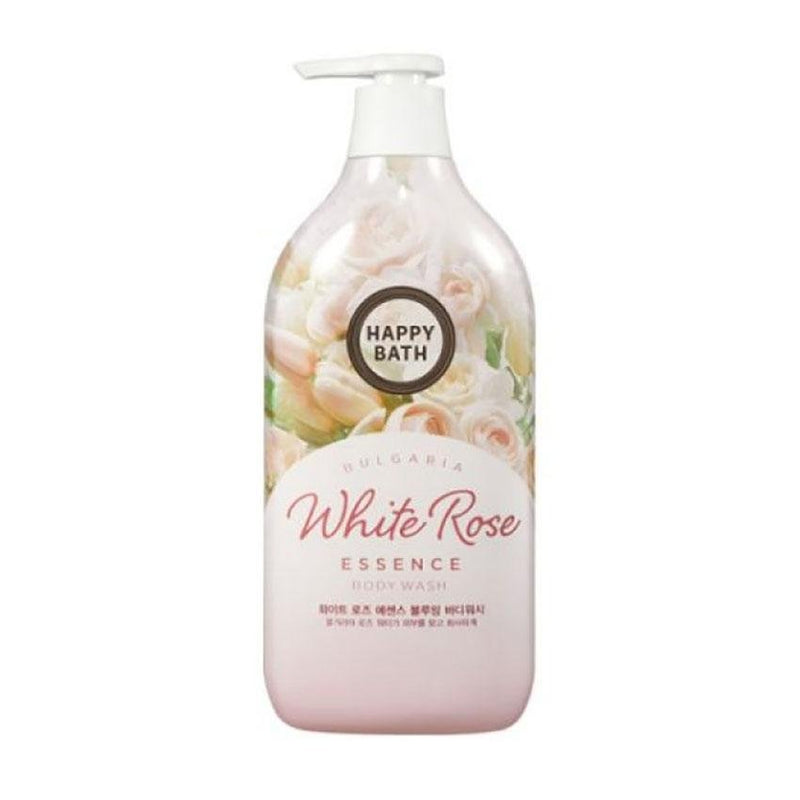 Buy Happy Bath Bulgaria White Rose Essence Body Wash 900g in Australia at Lila Beauty - Korean and Japanese Beauty Skincare and Cosmetics Store