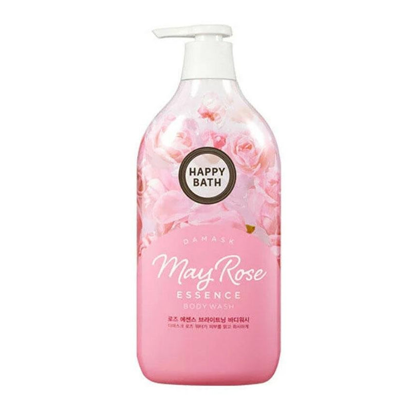 Buy Happy Bath Damask May Rose Essence Body Wash 900g in Australia at Lila Beauty - Korean and Japanese Beauty Skincare and Cosmetics Store