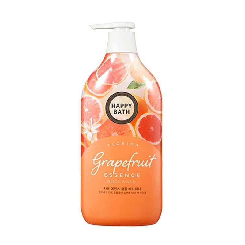 Buy Happy Bath Florida Grapefruit Essence Body Wash 900g in Australia at Lila Beauty - Korean and Japanese Beauty Skincare and Cosmetics Store