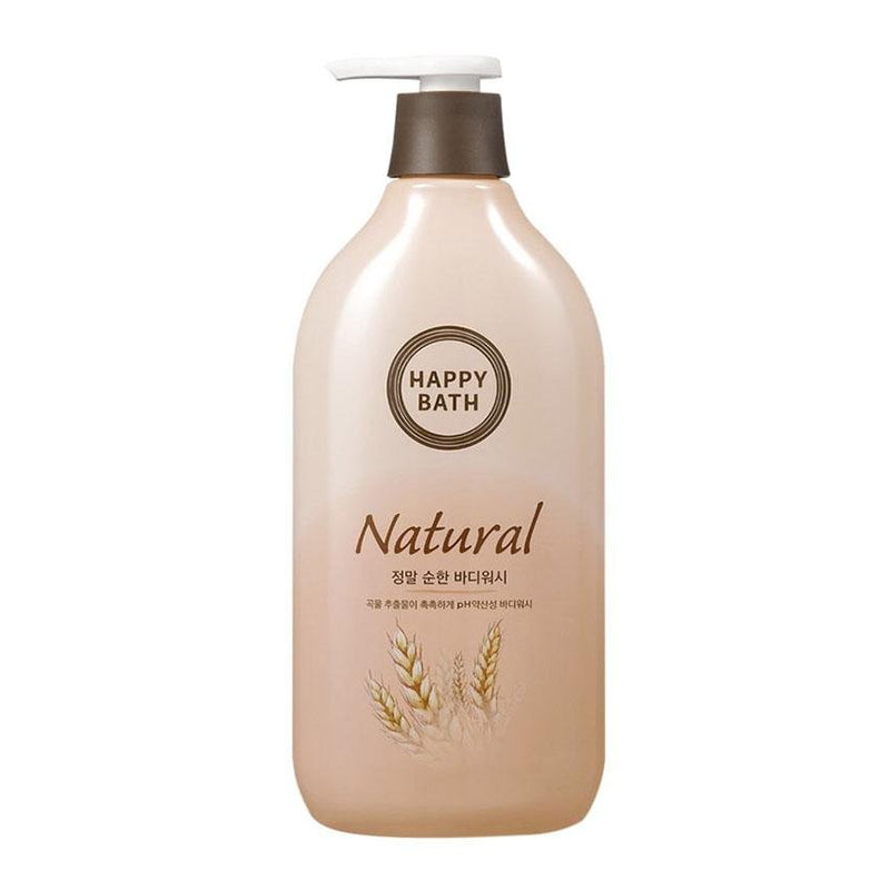 Buy Happy Bath Natural Mild Body Wash 900g in Australia at Lila Beauty - Korean and Japanese Beauty Skincare and Cosmetics Store
