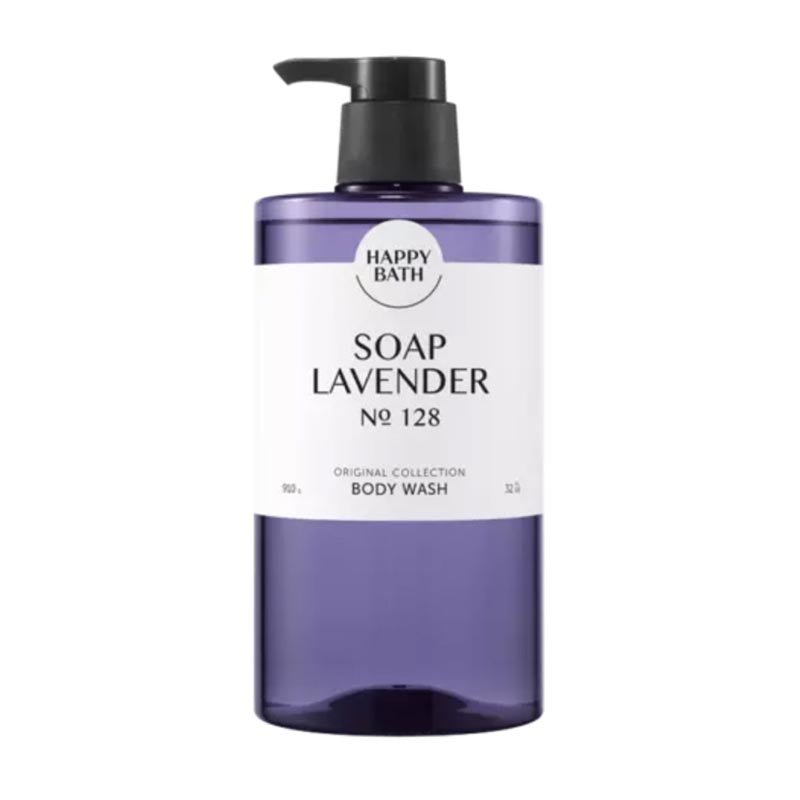 Buy Happy Bath Original Collection Soap Lavender Body Wash No.128 910g at Lila Beauty - Korean and Japanese Beauty Skincare and Makeup Cosmetics