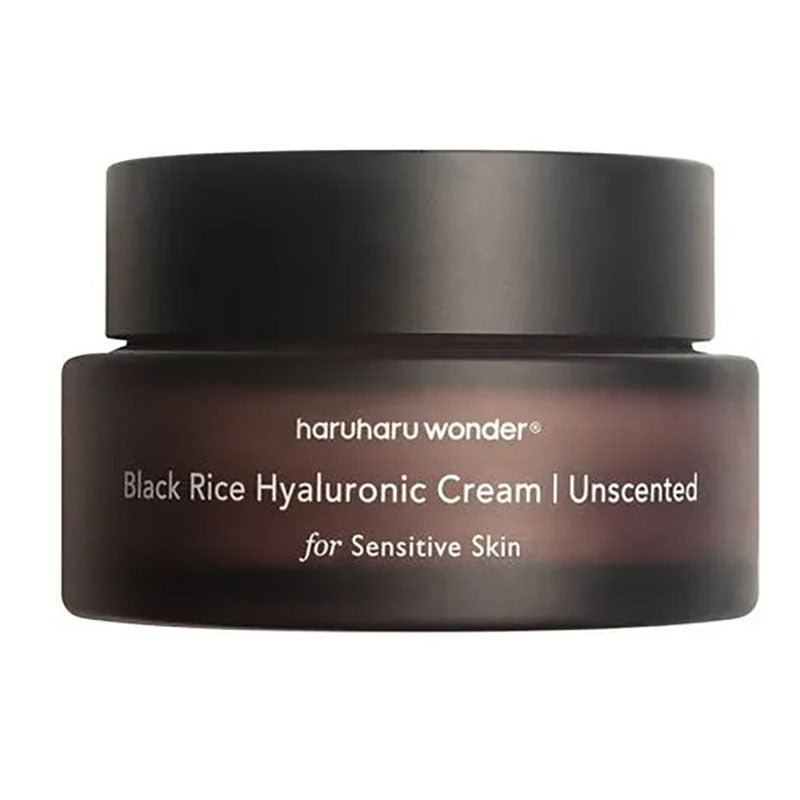 Buy Haruharu Wonder Black Rice 10 Hyaluronic Cream 50ml (Unscented ...