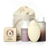 Buy Haruharu Wonder Black Rice Pouch Set (4 Pcs) in Australia at Lila Beauty - Korean and Japanese Beauty Skincare and Cosmetics Store