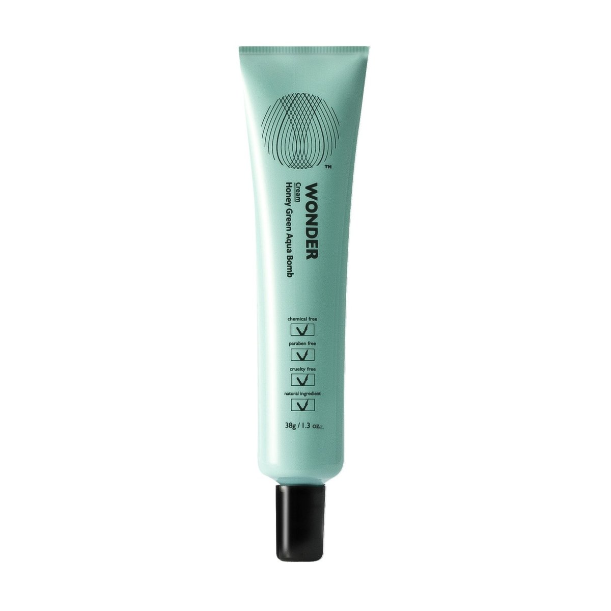 Buy Haruharu Wonder Honey Green Aqua Bomb Cream Tube 38g (EXP 02.01.2022) in Australia at Lila Beauty - Korean and Japanese Beauty Skincare and Cosmetics Store