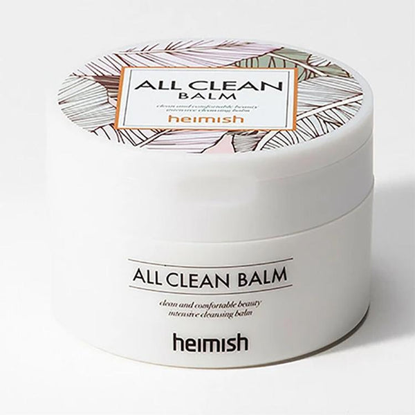 Buy Heimish All Clean Balm 120ml at Lila Beauty - Korean and Japanese Beauty Skincare and Makeup Cosmetics