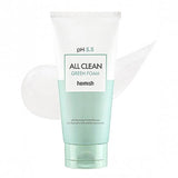 Buy Heimish All Clean Green Foam pH 5.5 150g at Lila Beauty - Korean and Japanese Beauty Skincare and Makeup Cosmetics