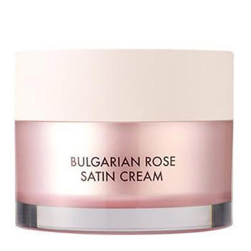 Buy Heimish Bulgarian Rose Satin Cream 55ml at Lila Beauty - Korean and Japanese Beauty Skincare and Makeup Cosmetics