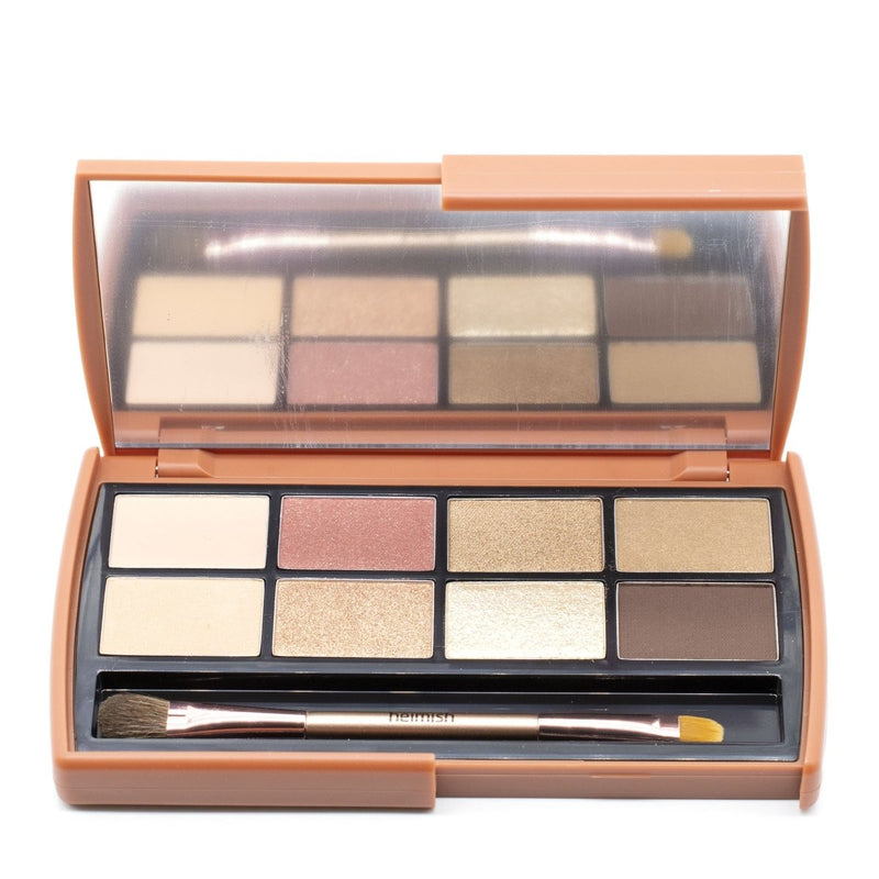 Buy Heimish Dailism Eye Palette Brick Brown 7.5g at Lila Beauty - Korean and Japanese Beauty Skincare and Makeup Cosmetics