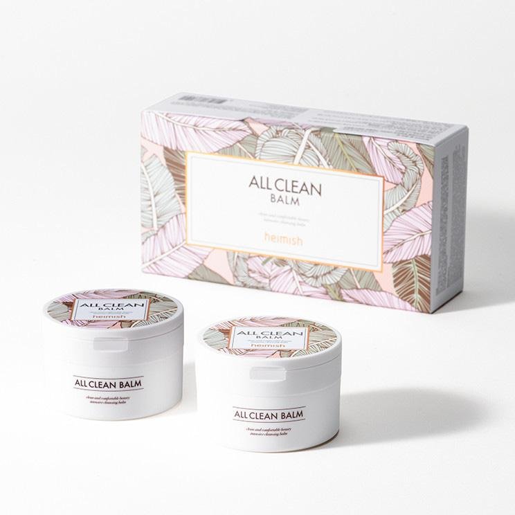 Buy Heimish All Clean Balm 50ml *2 Set in Australia at Lila Beauty - Korean and Japanese Beauty Skincare and Cosmetics Store