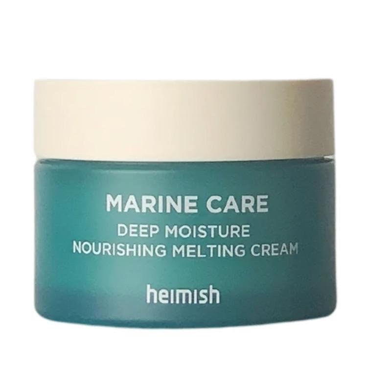 Buy Heimish Marine Care Deep Moisture Nourishing Melting Cream 60ml in Australia at Lila Beauty - Korean and Japanese Beauty Skincare and Cosmetics Store