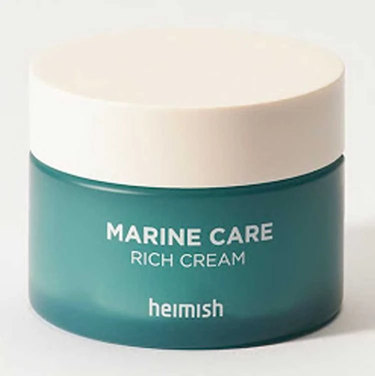 Buy Heimish Marine Care Deep Moisture Nourishing Melting Cream 60ml in Australia at Lila Beauty - Korean and Japanese Beauty Skincare and Cosmetics Store