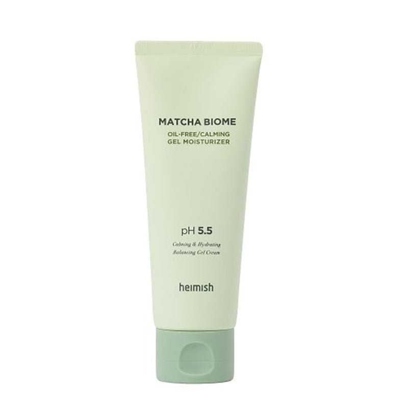 Buy Heimish Matcha Biome Oil-Free Calming Gel Moisturizer 100ml at Lila Beauty - Korean and Japanese Beauty Skincare and Makeup Cosmetics