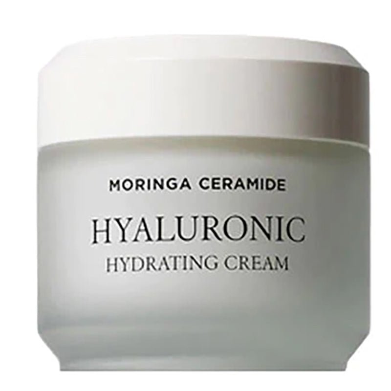 Buy Heimish Moringa Ceramide Hyaluronic Hydrating Cream 50ml at Lila Beauty - Korean and Japanese Beauty Skincare and Makeup Cosmetics