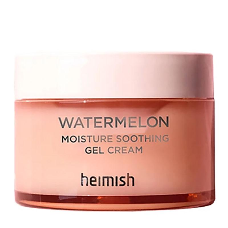 Buy Heimish Watermelon Moisture Soothing Gel Cream 110ml at Lila Beauty - Korean and Japanese Beauty Skincare and Makeup Cosmetics