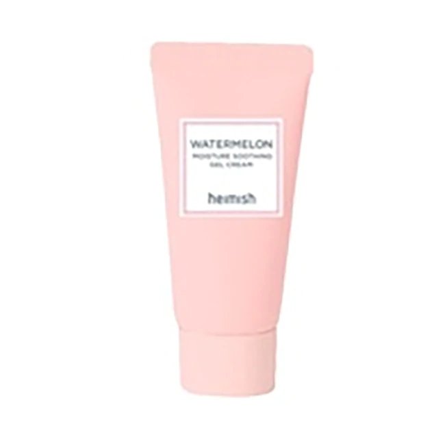 Buy Heimish Watermelon Moisture Soothing Gel Cream Mini 10ml at Lila Beauty - Korean and Japanese Beauty Skincare and Makeup Cosmetics