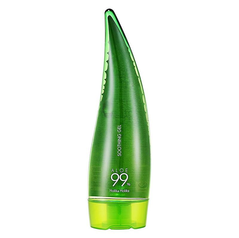Buy Holika Holika Aloe 99% Soothing Gel 250ml at Lila Beauty - Korean and Japanese Beauty Skincare and Makeup Cosmetics
